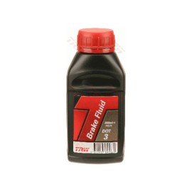 Lichid de frână TRW PFB325 DOT3 250 ml